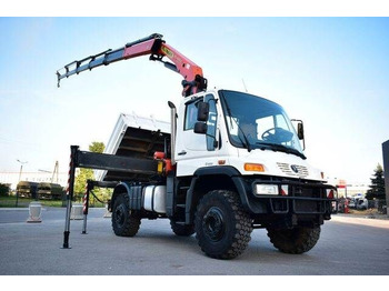 Kiper UNIMOG U400