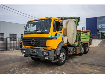 Kiper MERCEDES-BENZ SK 2531