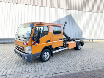 Kamion s kukastom dizalicom MITSUBISHI