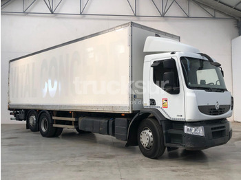 Kamion sandučar RENAULT Premium 380