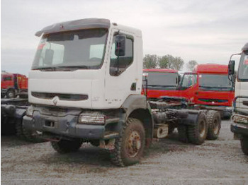 Kamion-šasija RENAULT Kerax 350