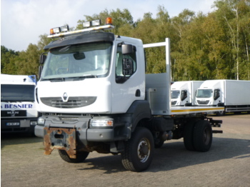 Kamion-šasija RENAULT Kerax 380