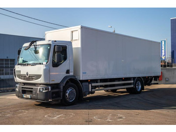 Kamion sandučar RENAULT Premium 280