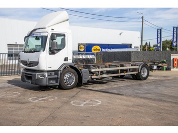 Transporter kontejnera/ Kamion s izmjenjivim sanducima RENAULT Premium 340