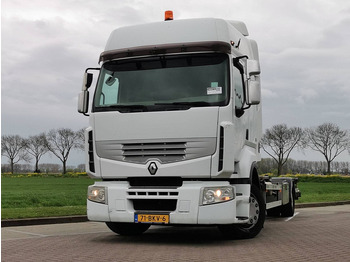 Transporter kontejnera/ Kamion s izmjenjivim sanducima RENAULT Premium 440