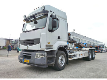 Kamion s kabelskim sustavom RENAULT Premium 450