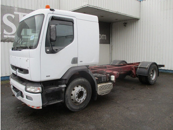 Kamion-šasija RENAULT Premium 250