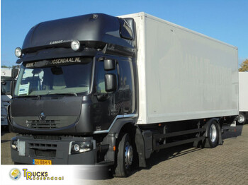 Kamion sandučar RENAULT Premium 270