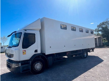 Kamion za prijevoz konja RENAULT Premium 280