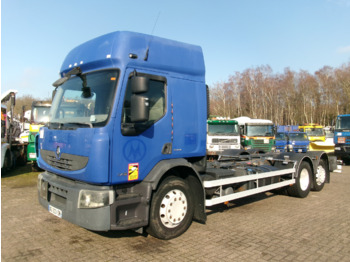 Kamion-šasija RENAULT Premium 370