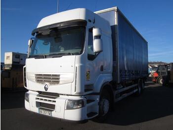 Kamion s ceradom RENAULT Premium 410