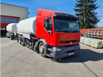 Kamion cisterna RENAULT Premium