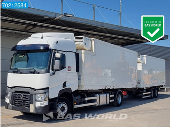 Transporter kontejnera/ Kamion s izmjenjivim sanducima RENAULT T 460