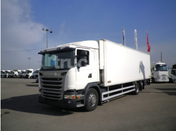 Kamion-šasija SCANIA G 450