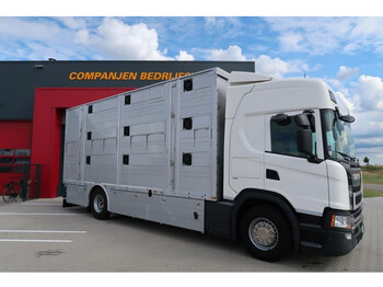 Kamion za prijevoz stoke SCANIA G 450