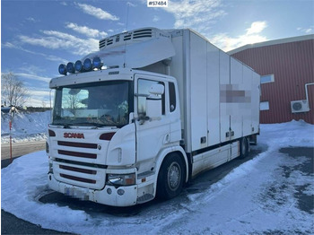 Kamion hladnjača SCANIA P 230