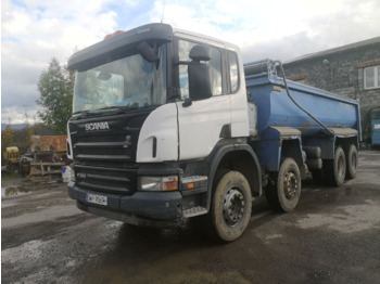 Kiper SCANIA P 360