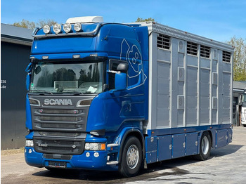 Kamion za prijevoz stoke SCANIA R 520
