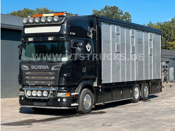 Kamion za prijevoz stoke SCANIA R 730