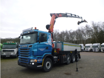 Kiper SCANIA R 500