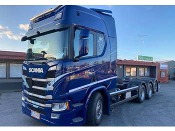 Kamion-šasija SCANIA R