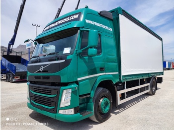 Kamion s ceradom VOLVO FM 370