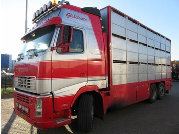 Kamion za prijevoz stoke VOLVO FH12