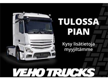 Kamion-šasija VOLVO FH16