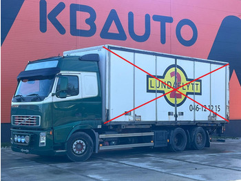 Transporter kontejnera/ Kamion s izmjenjivim sanducima VOLVO FH12 420
