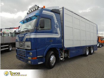 Kamion za prijevoz stoke VOLVO FH12