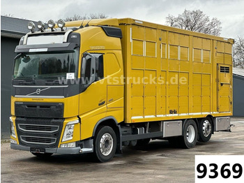 Kamion za prijevoz stoke VOLVO FH 420