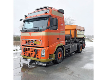 Kamion s kabelskim sustavom VOLVO FH 480