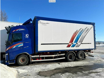 Kamion sandučar VOLVO FH 500