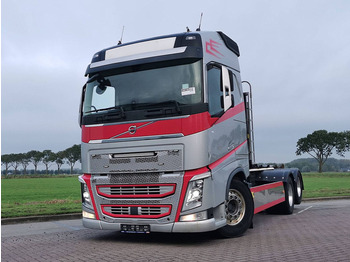 Kamion s kukastom dizalicom VOLVO FH 540