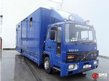 Kamion za prijevoz stoke VOLVO FL6