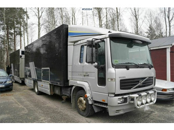 Autotransporter VOLVO FL6