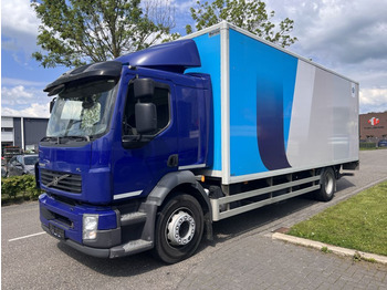 Kamion sandučar VOLVO FL 240