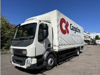 Kamion s ceradom VOLVO FL 250