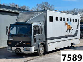 Kamion za prijevoz konja VOLVO FL6