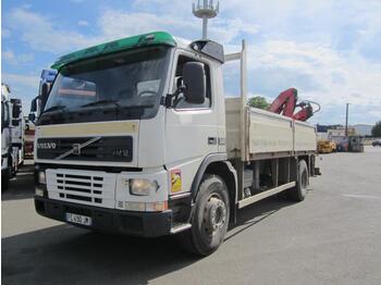Kamion s otvorenim sandukom VOLVO FM12 340
