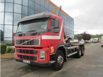 Kamion s kukastom dizalicom VOLVO FM12 380