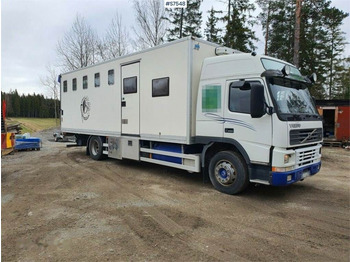 Kamion za prijevoz stoke VOLVO FM7