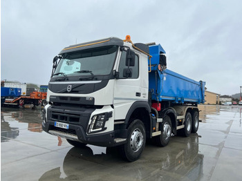 Kiper VOLVO FMX 460