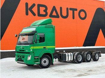 Kamion-šasija VOLVO FMX 540