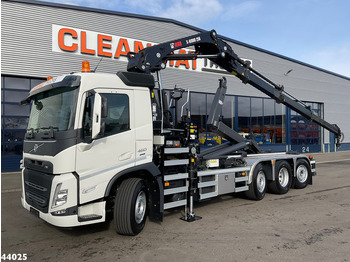 Kamion s kukastom dizalicom VOLVO FM 460