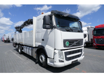 Kamion s otvorenim sandukom VOLVO FM 460