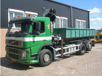 Kamion s kabelskim sustavom VOLVO FM9 260