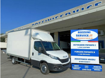 Dostavno vozilo sa zatvorenim sandukom IVECO Daily 35c16