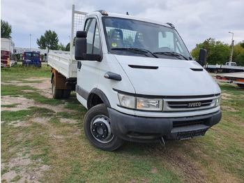Mali kamion kiper IVECO Daily
