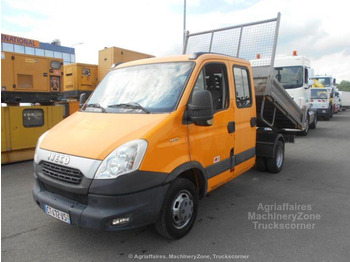 Mali kamion kiper IVECO Daily 35C15